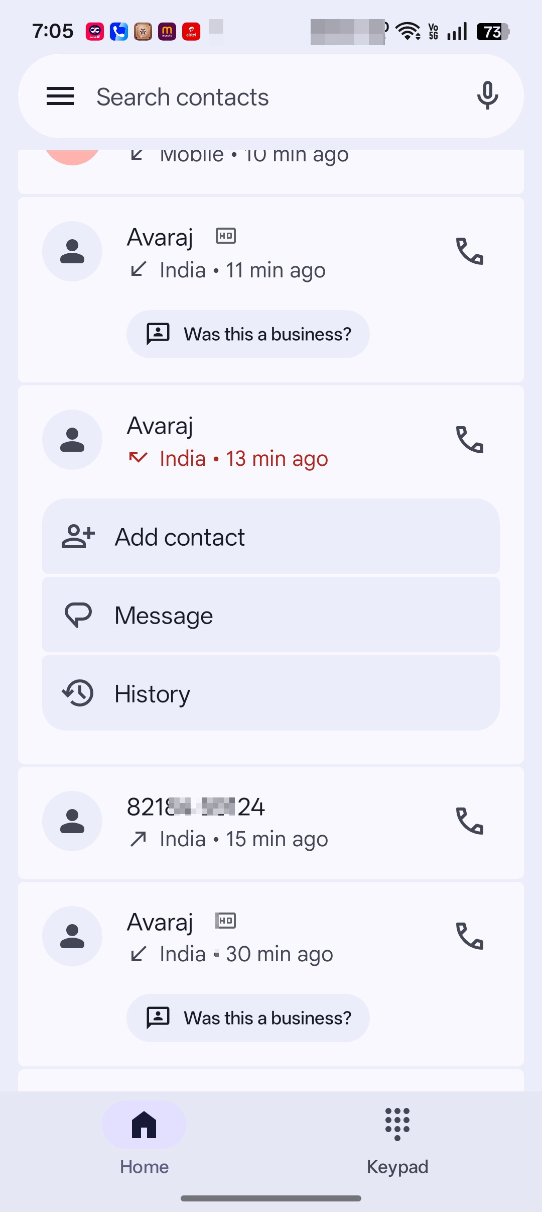 fraud number hai ye