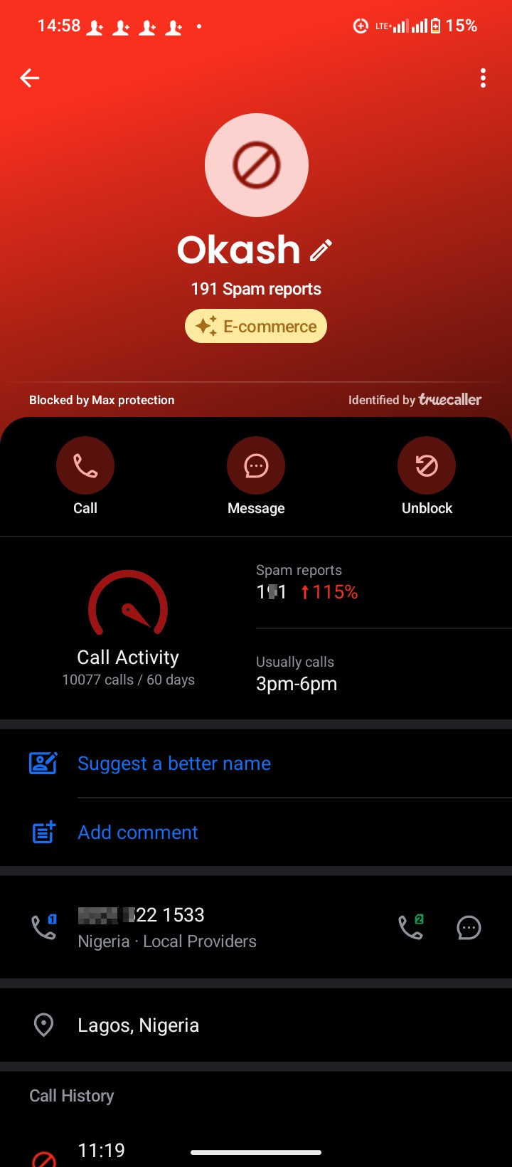 Okash Scam
