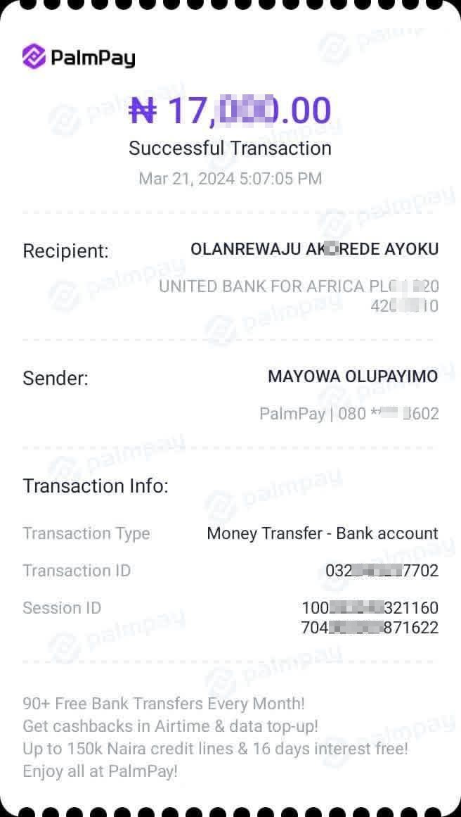 *KOREDE PEDRO THE SCAMMER*  - image 2