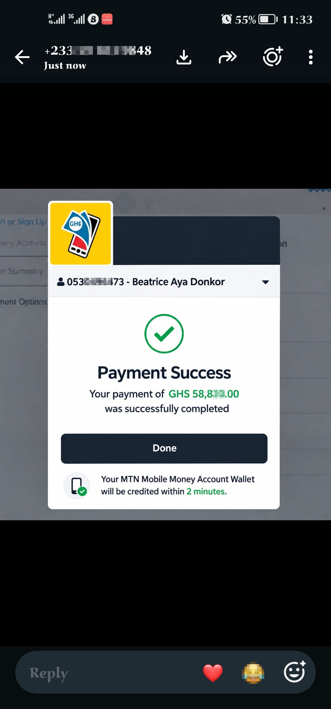 Snapchat Scamming  - image 6