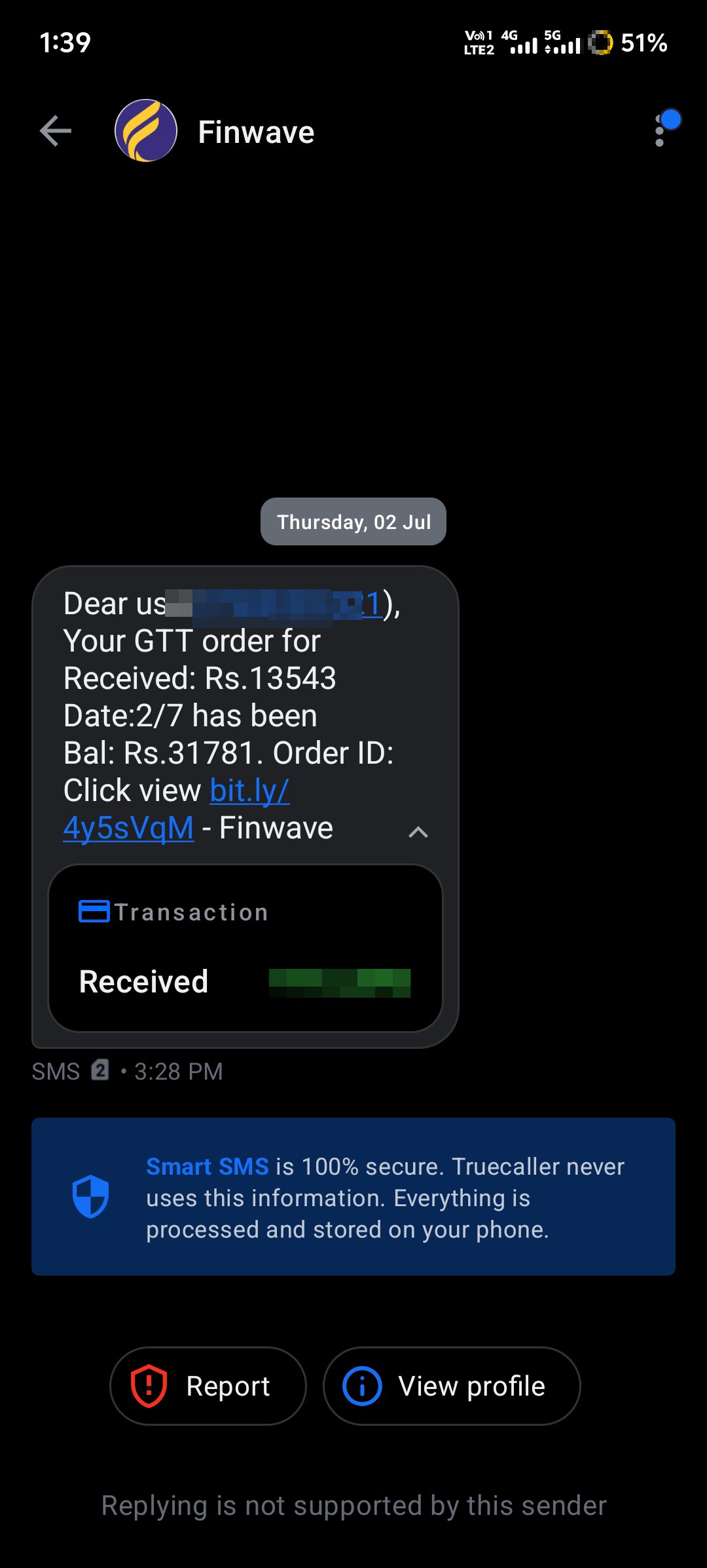 How many frauds have come in the market these days.  - image 8