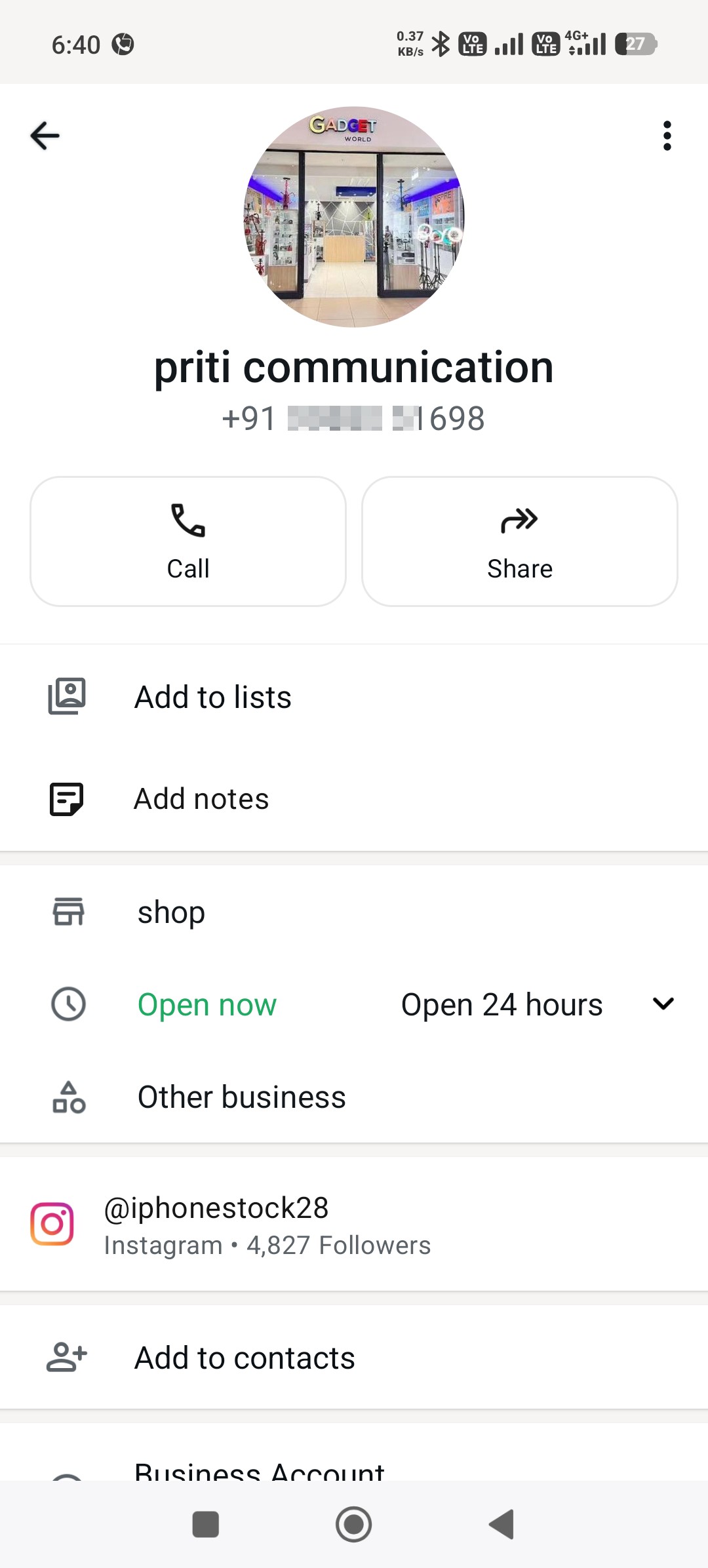 fraud on Vermala service - image 5