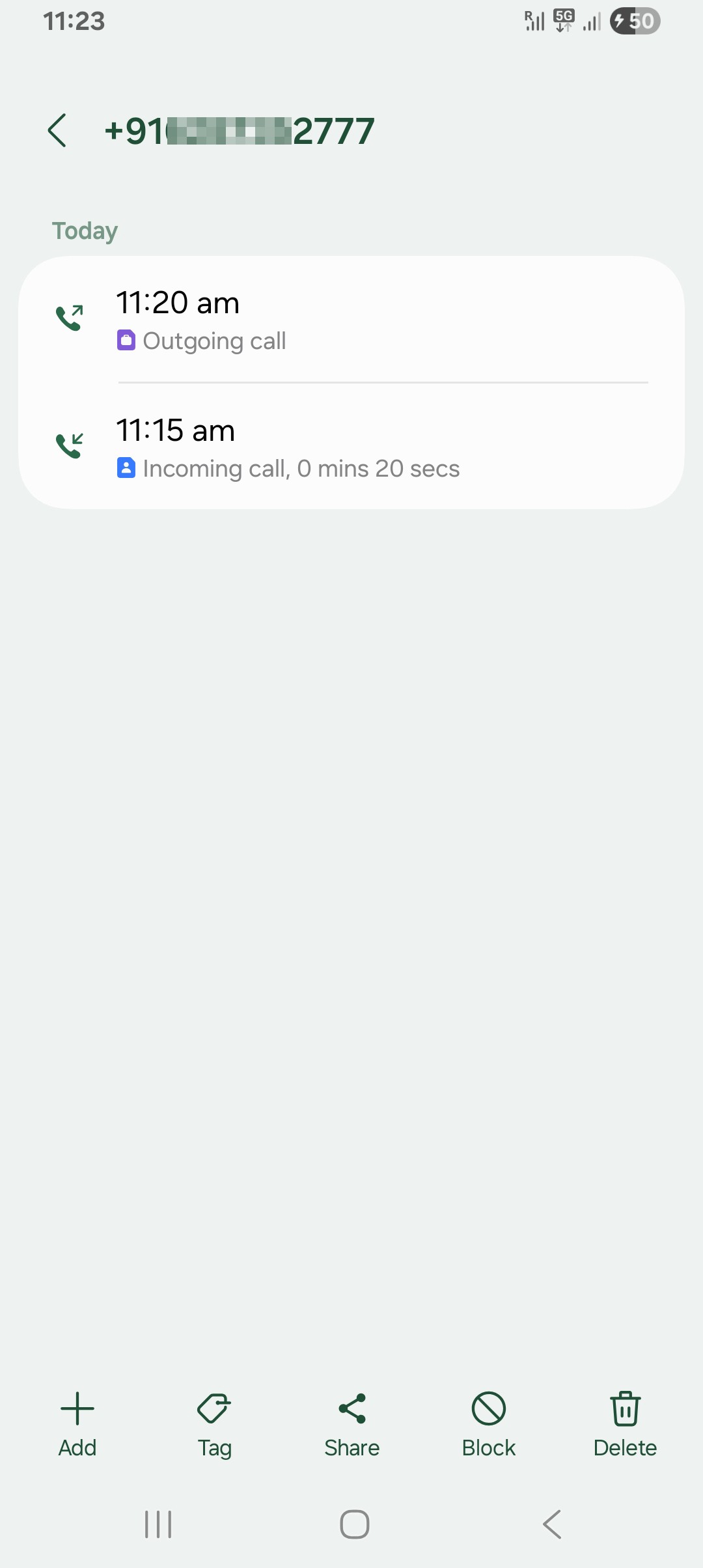 airtel call u when u are abroad for recharge 