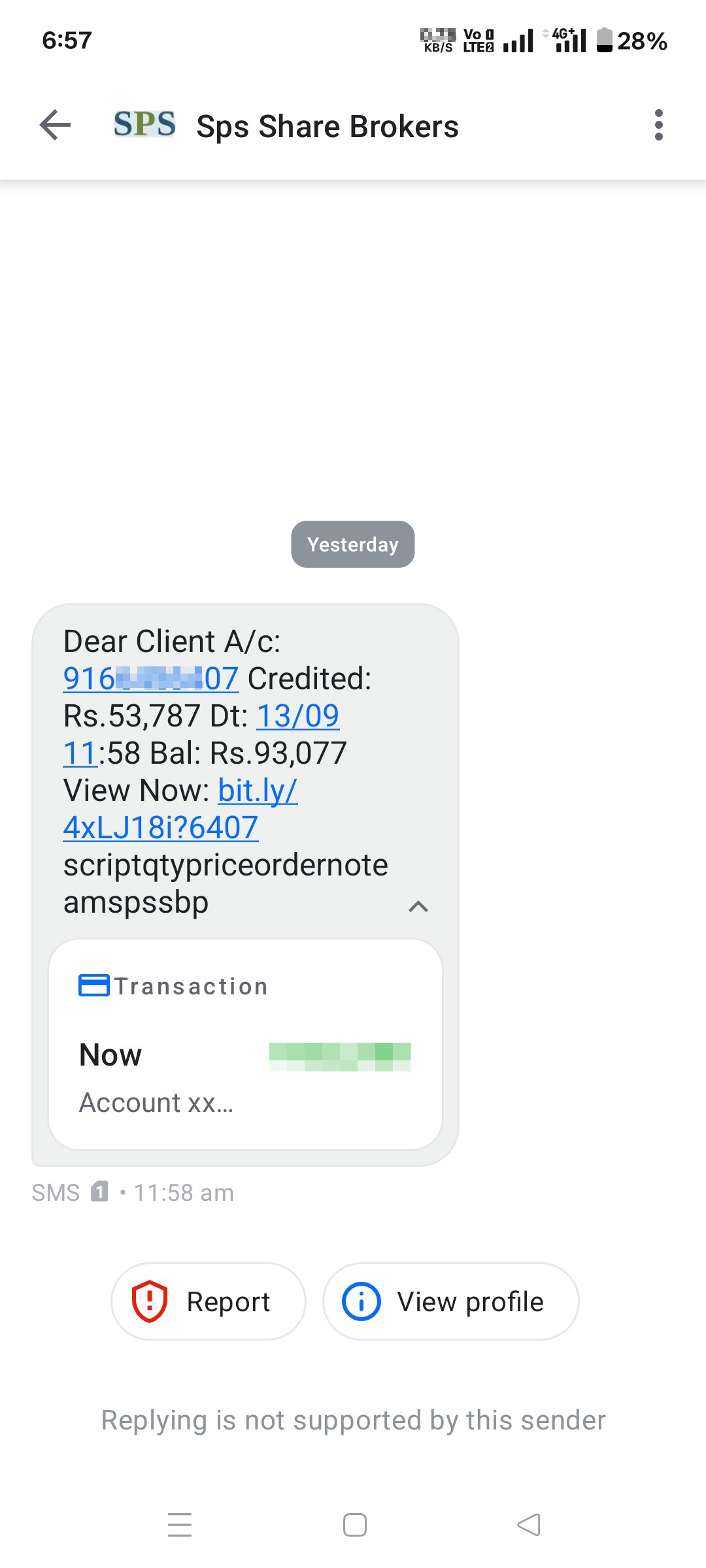 fraud scame 