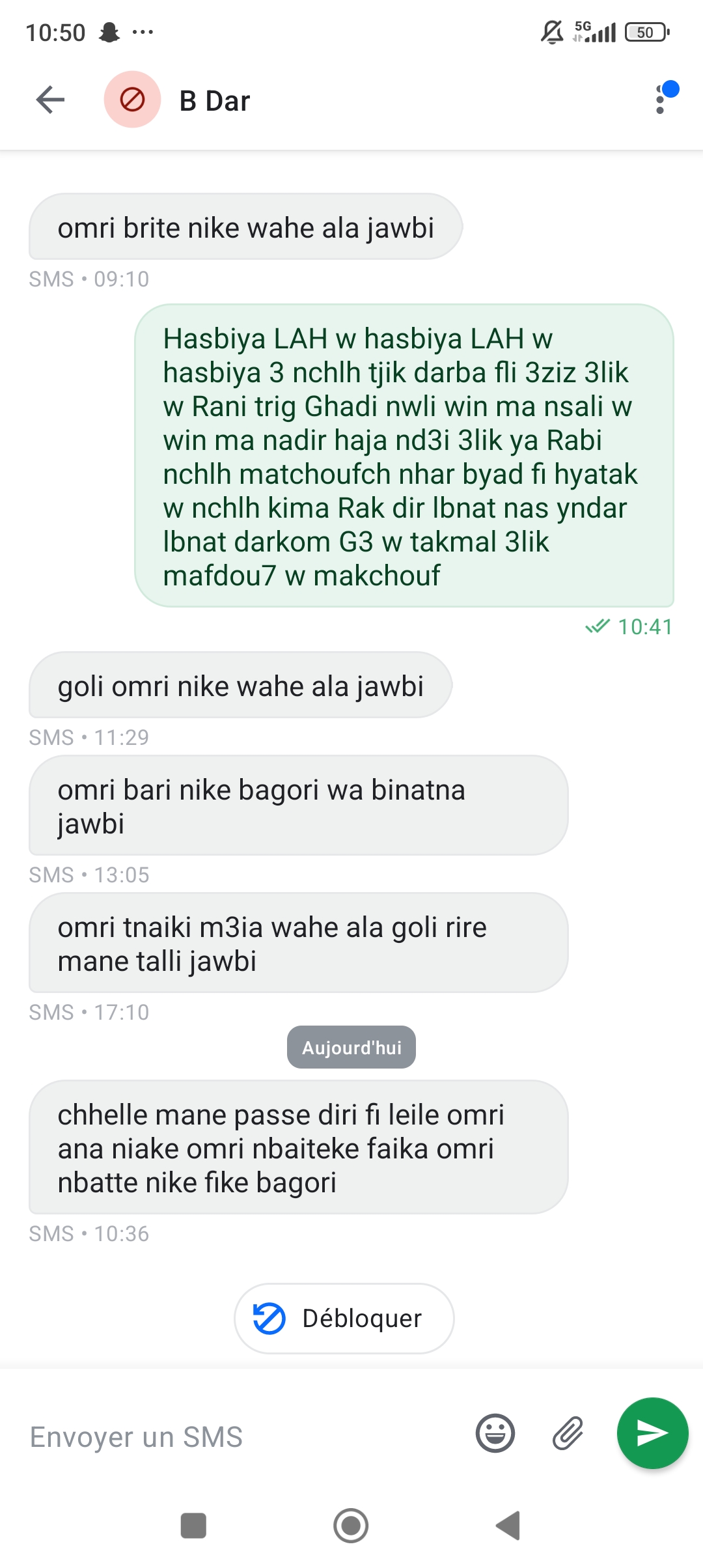 Machi Matrabi and Ytbala are girls.