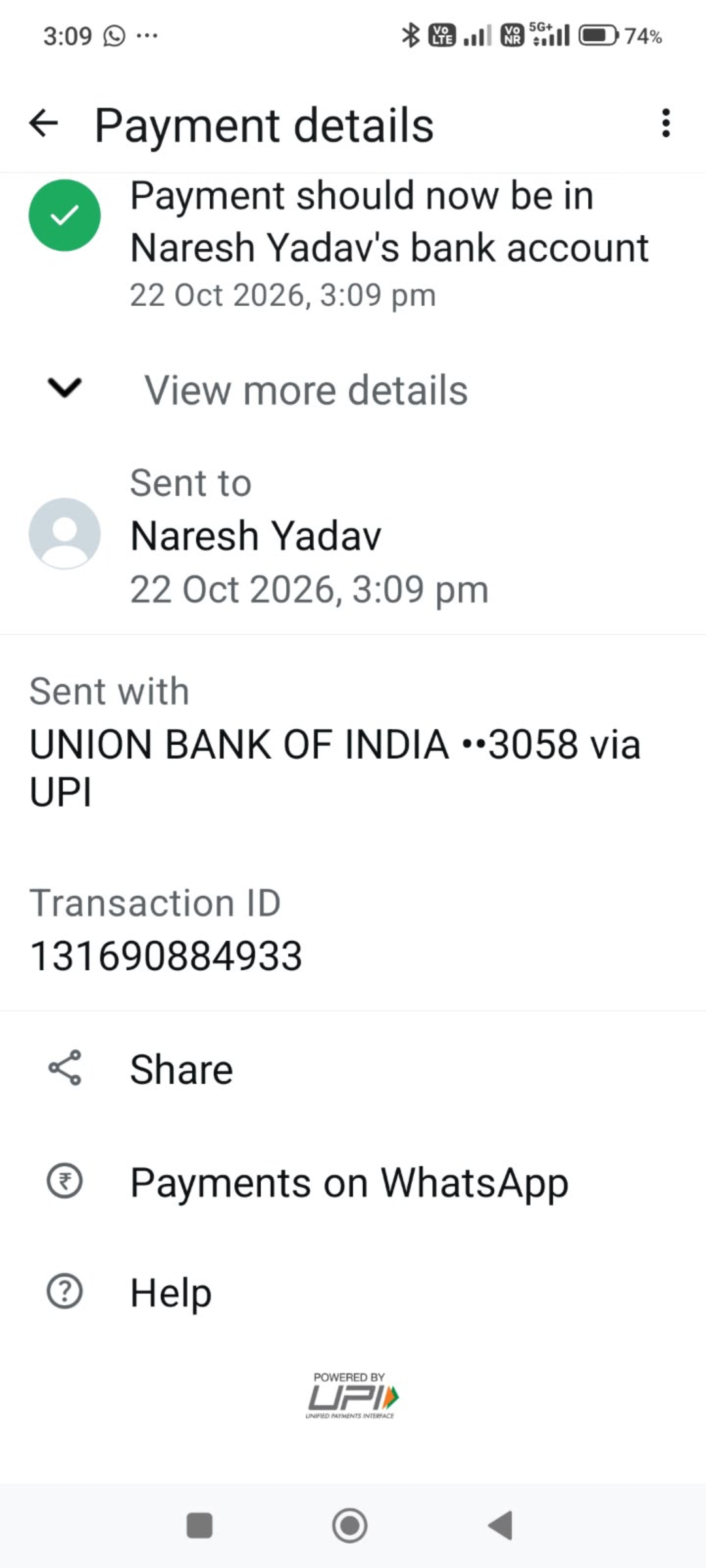 Avore Ev bike scam - image 2