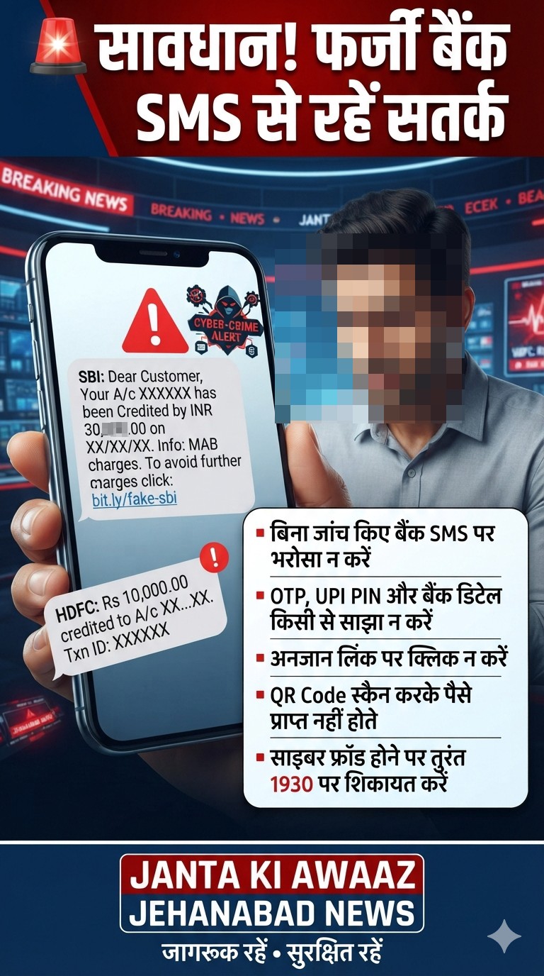 Important Cyber Alert for the Public