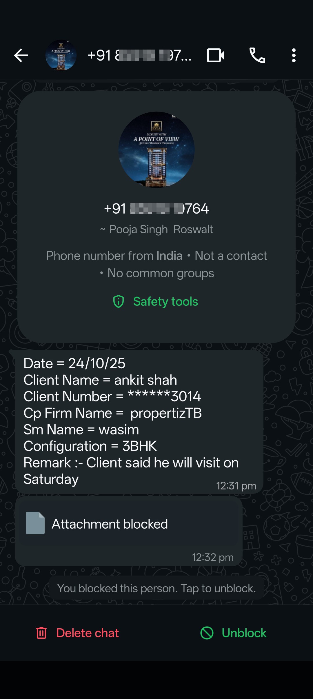 new scam