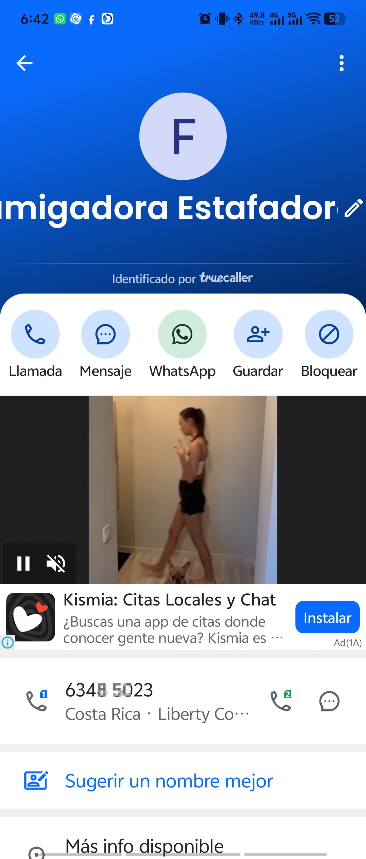 scam with fumigator