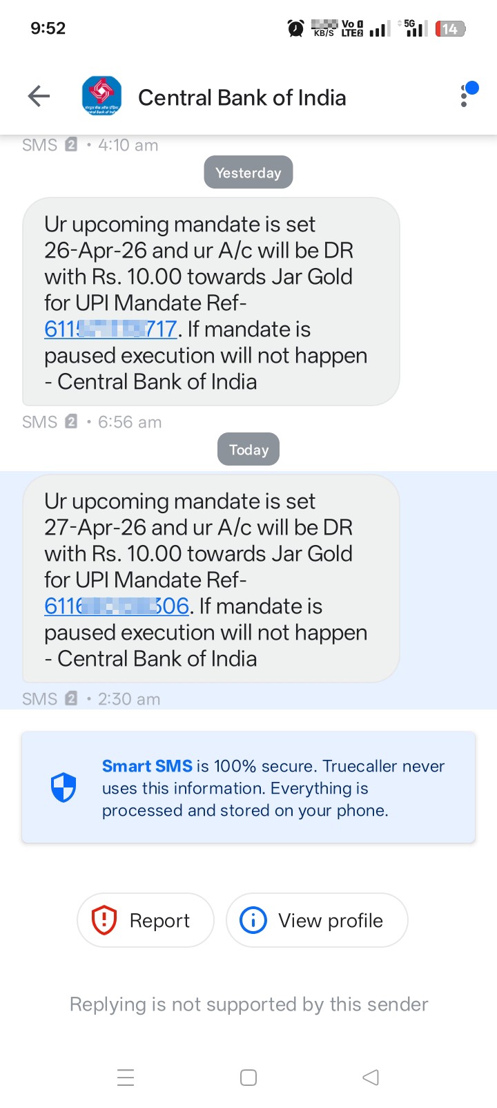 My money is being scammed, how is it happening?