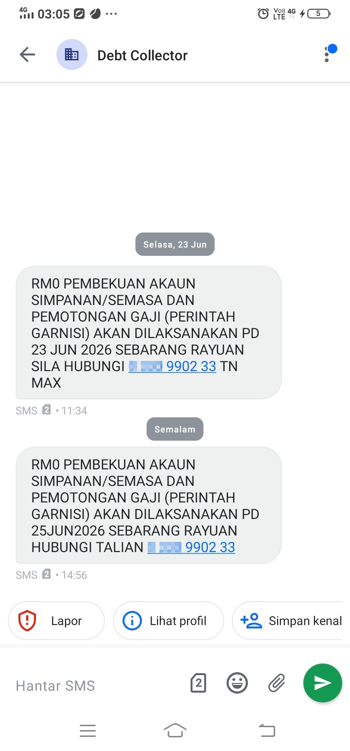 Is it a scam? 