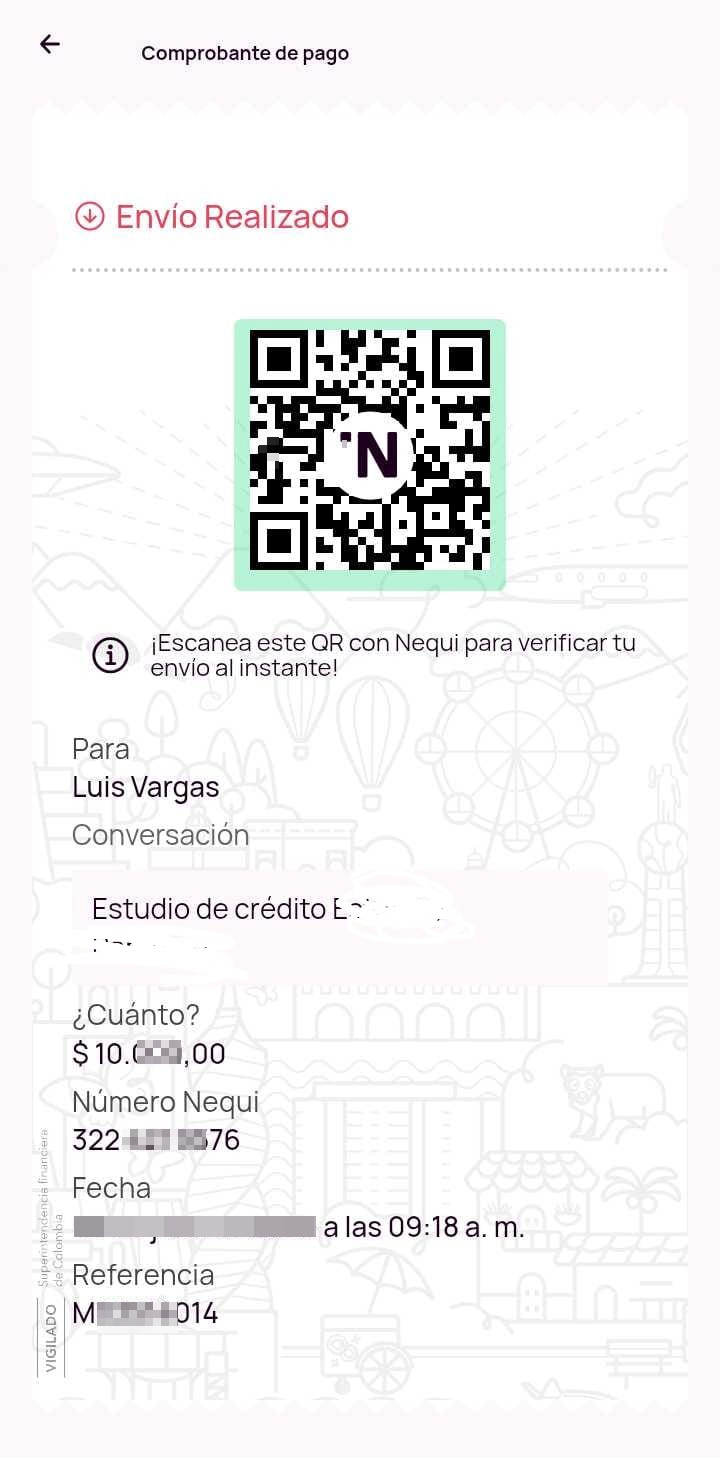 Estafa Luis Préstamo Crs - image 4