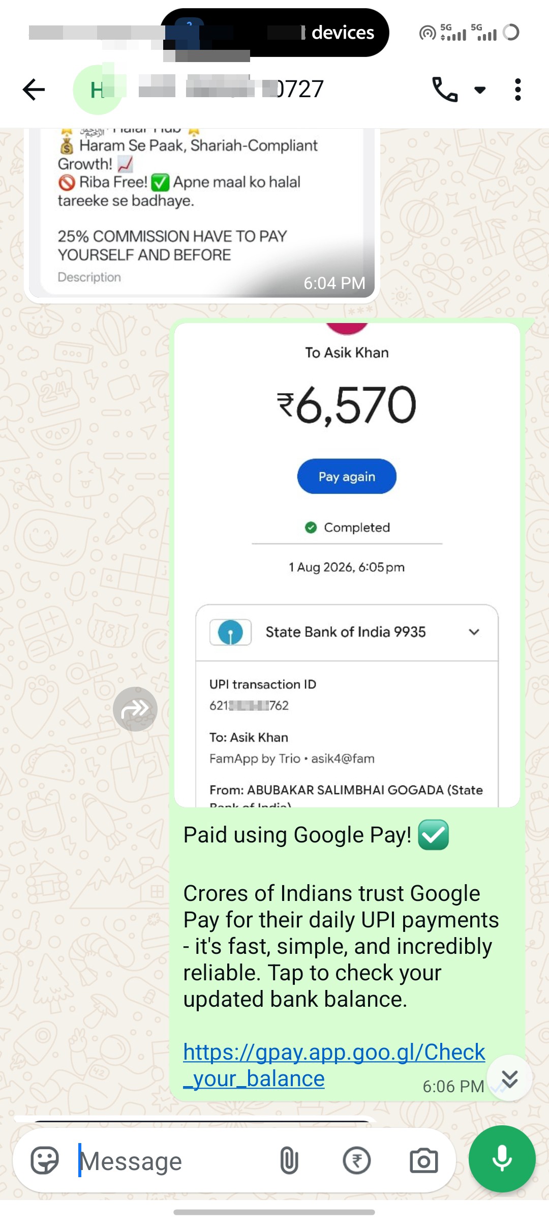 fraud  - image 3