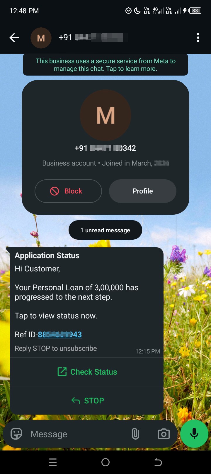 fraud