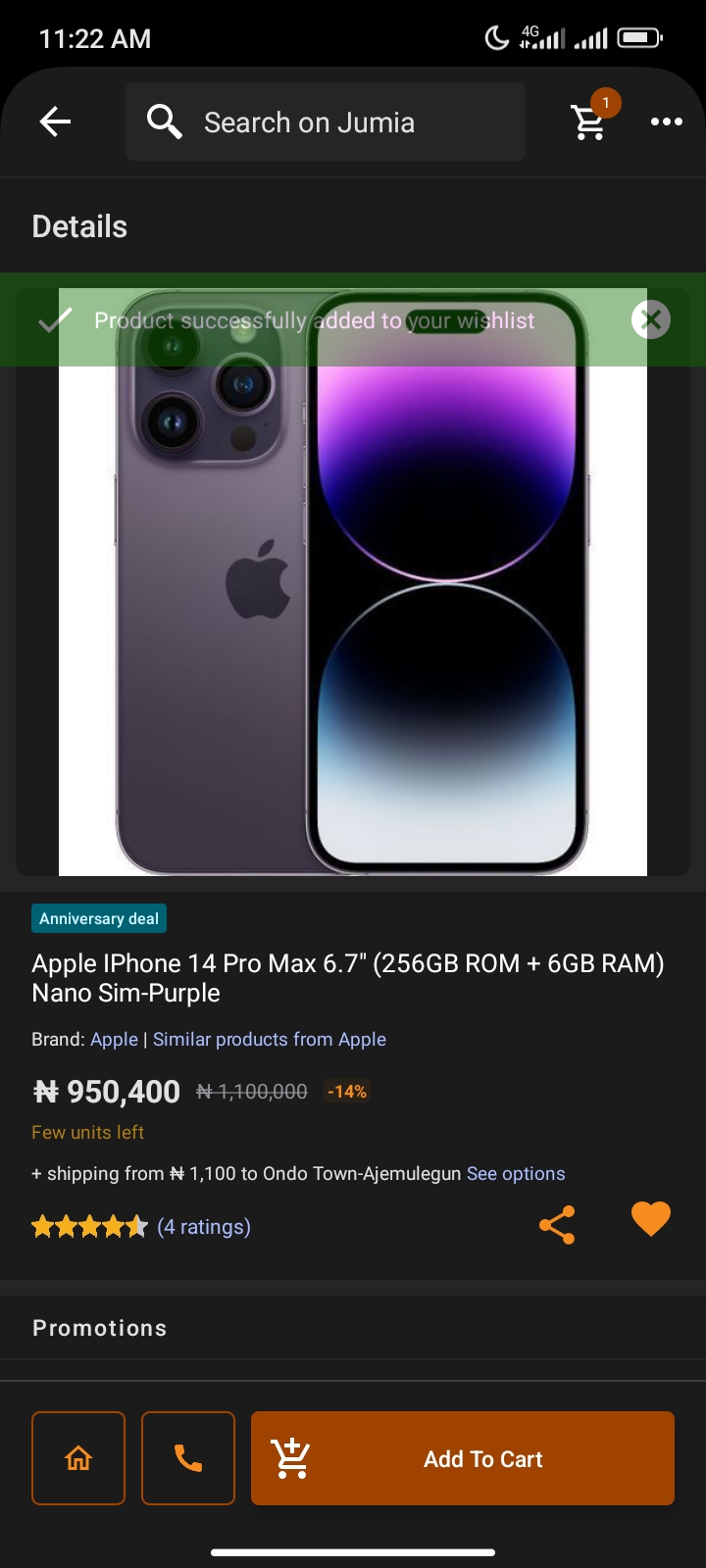 Online platform scam  - image 9