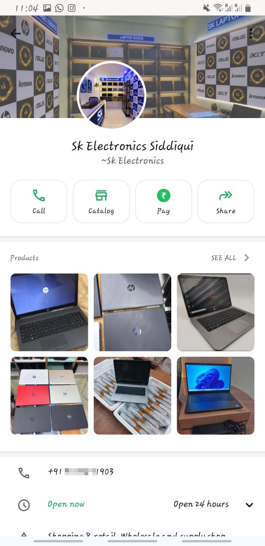 Sk electronics Laptop scammer and frauder - image 5