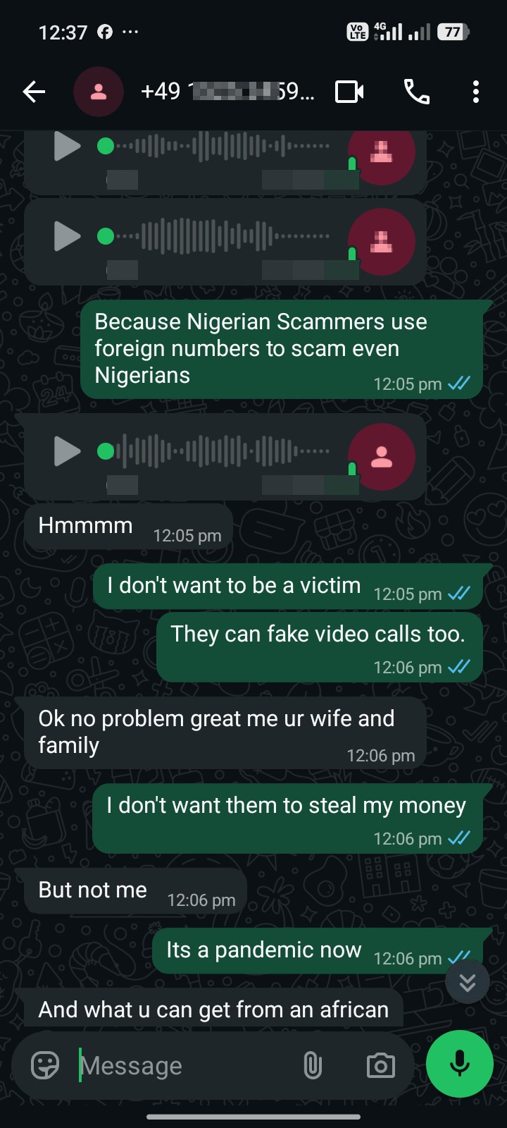 I am been careful  - image 4
