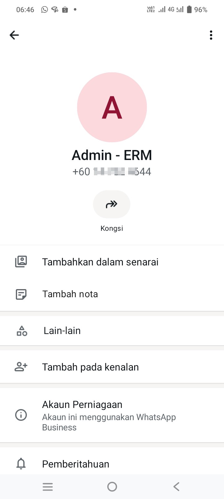 scammer maxis - image 2