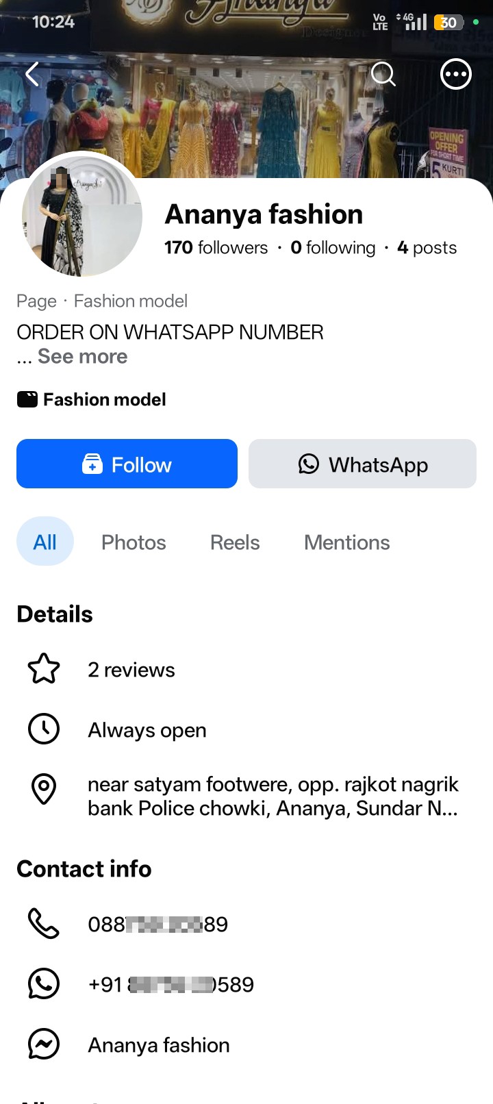 These people will do something else in the name of ordering everyone's name, address, mobile number, be alert. 