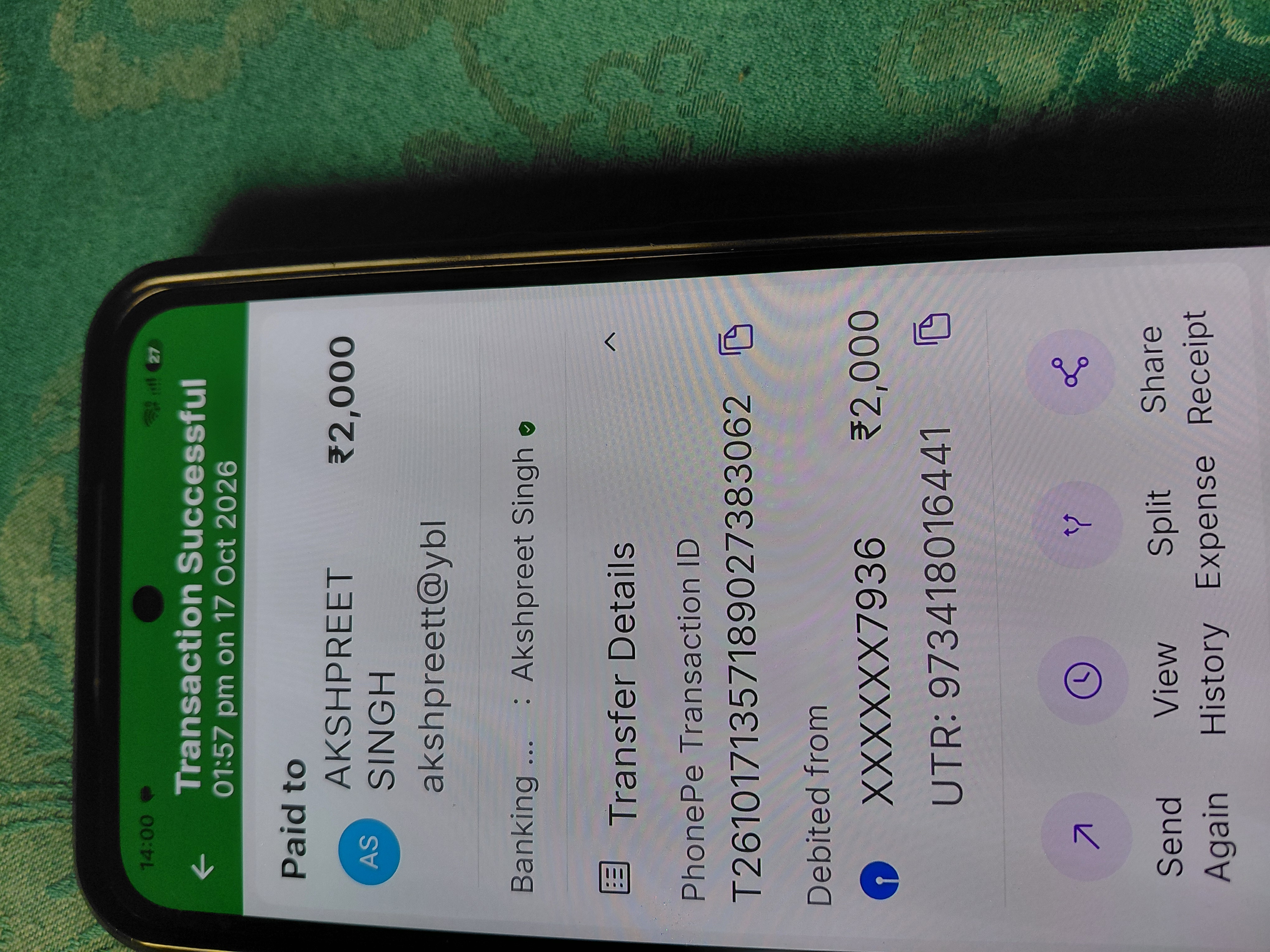 fraud - image 3