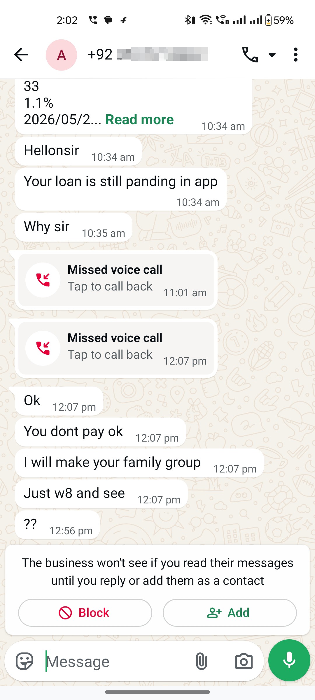 Is this a scam? 