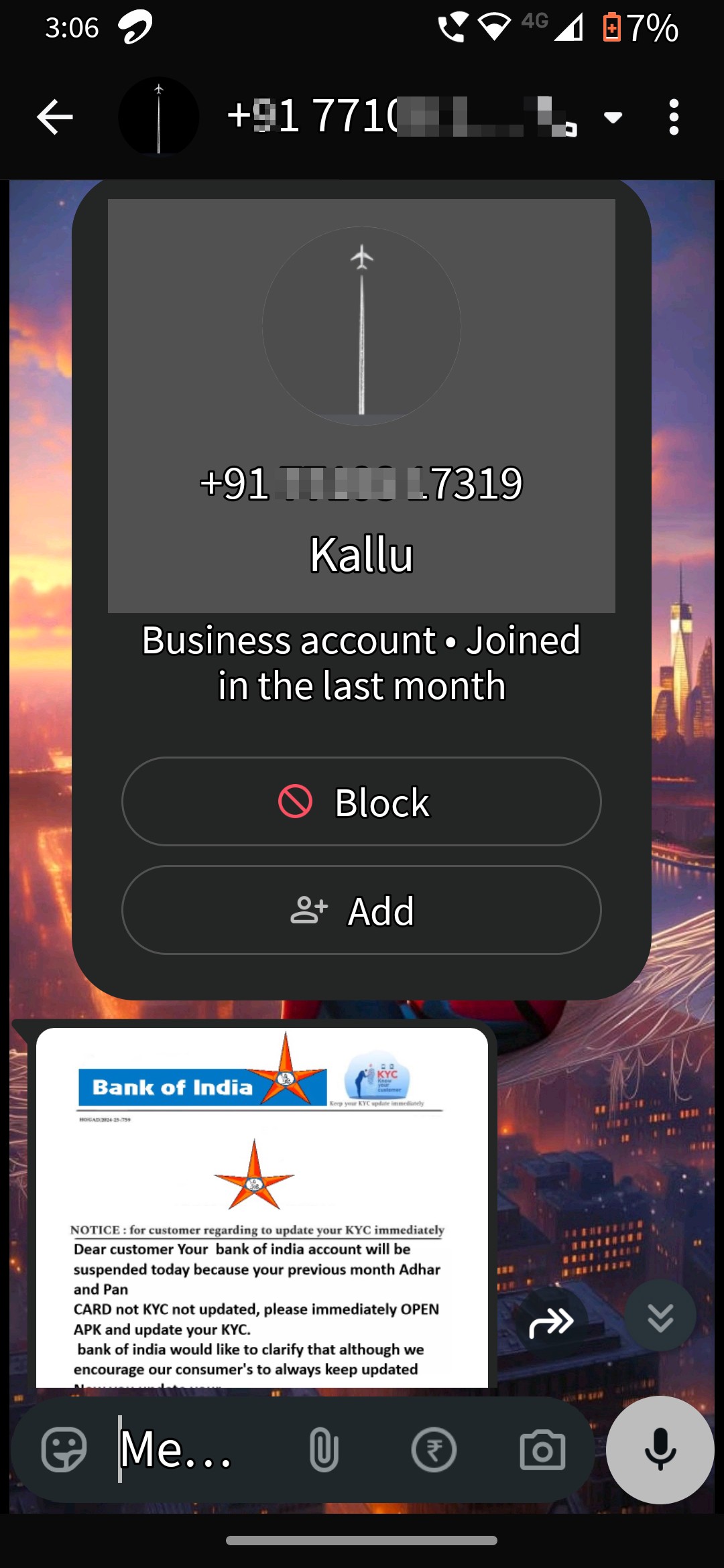 I was about to be scammed - image 4