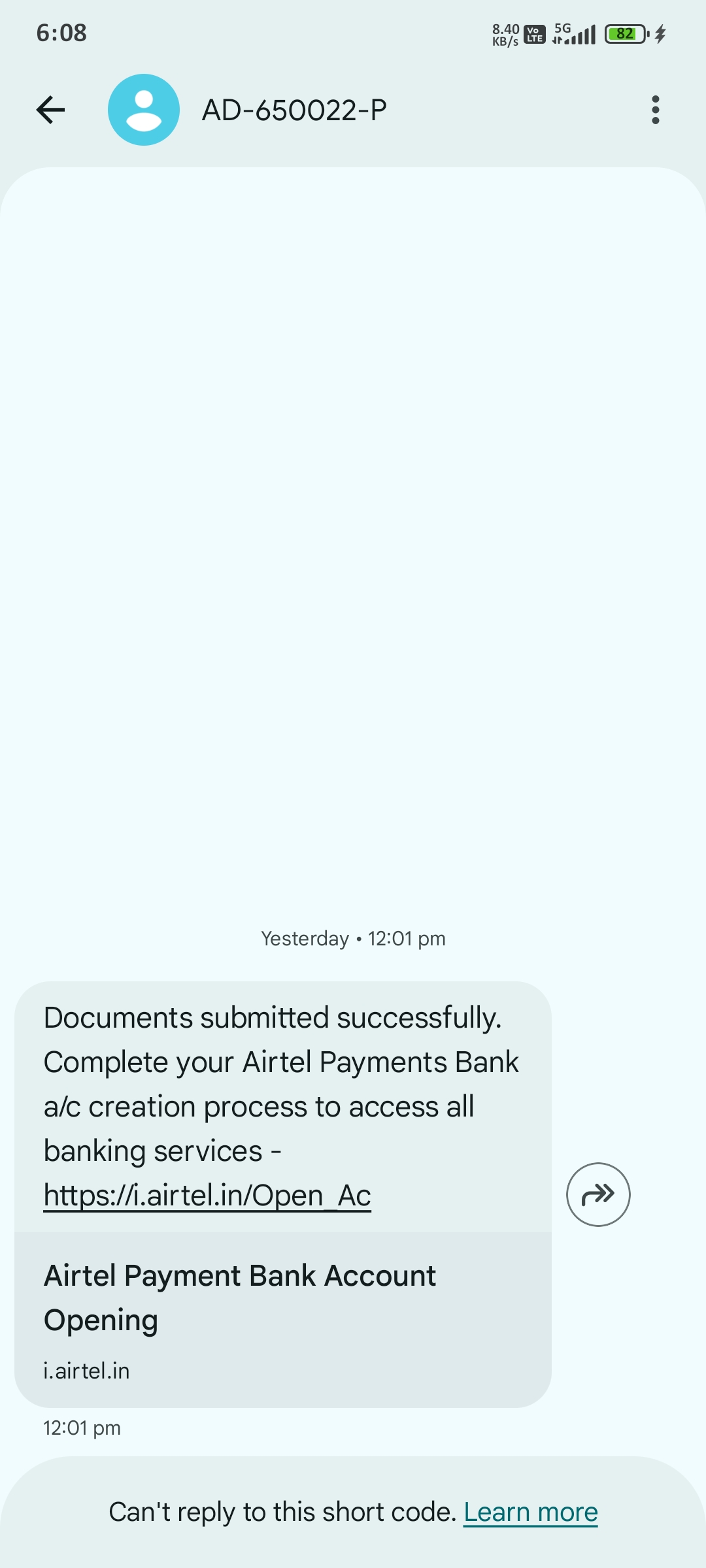 Is this Airtel scam ?