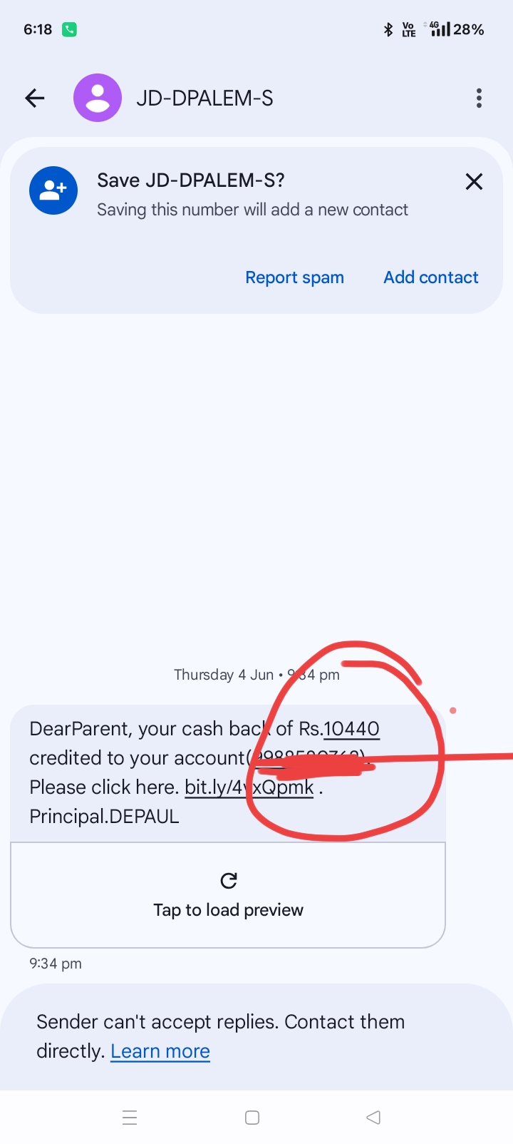 read this msg and explain me pls what is this??? - image 2