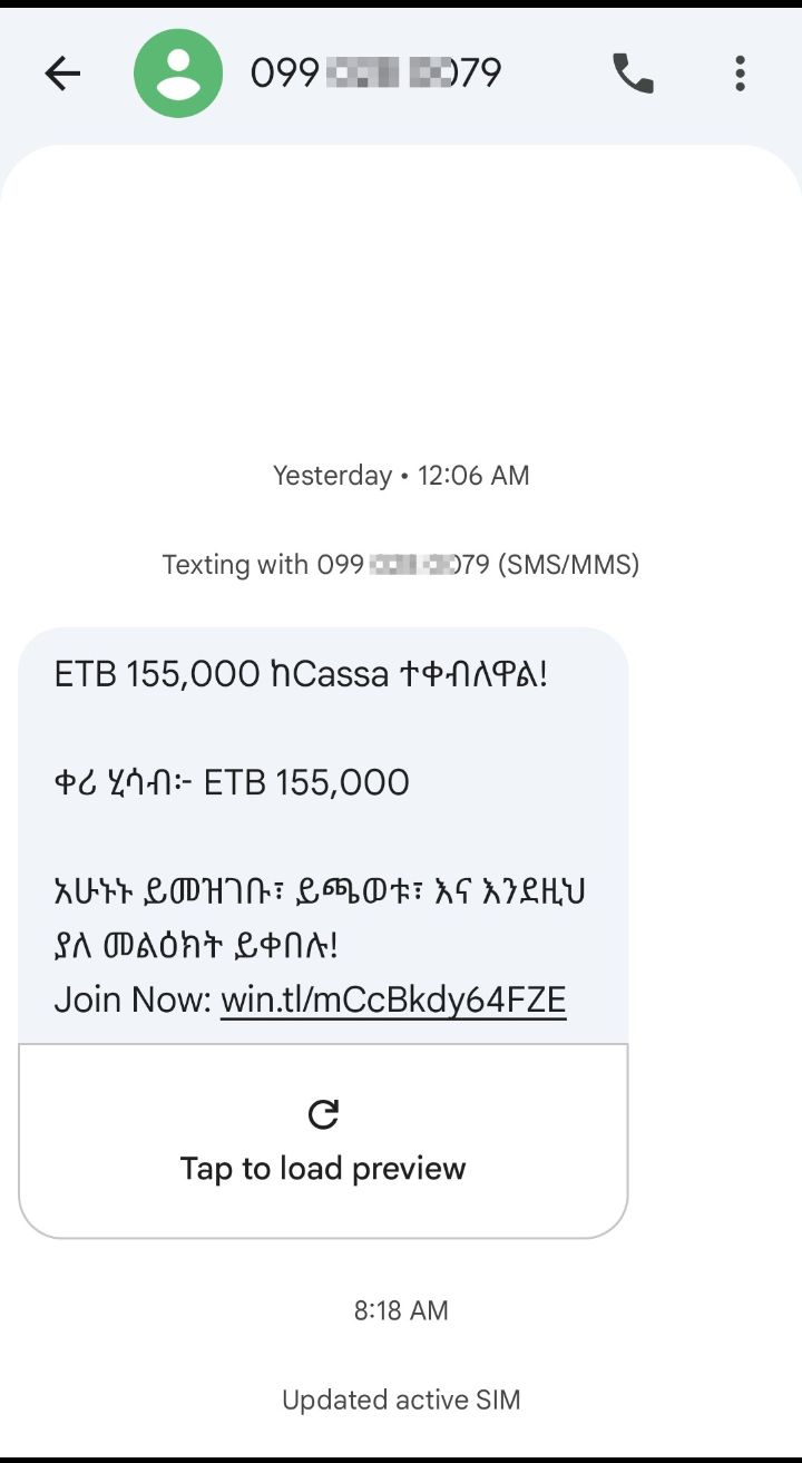 scam alert🫥