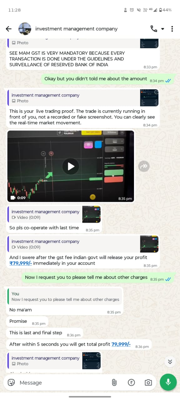 I'm totally manipulated by them , I don't know what's I'm doing