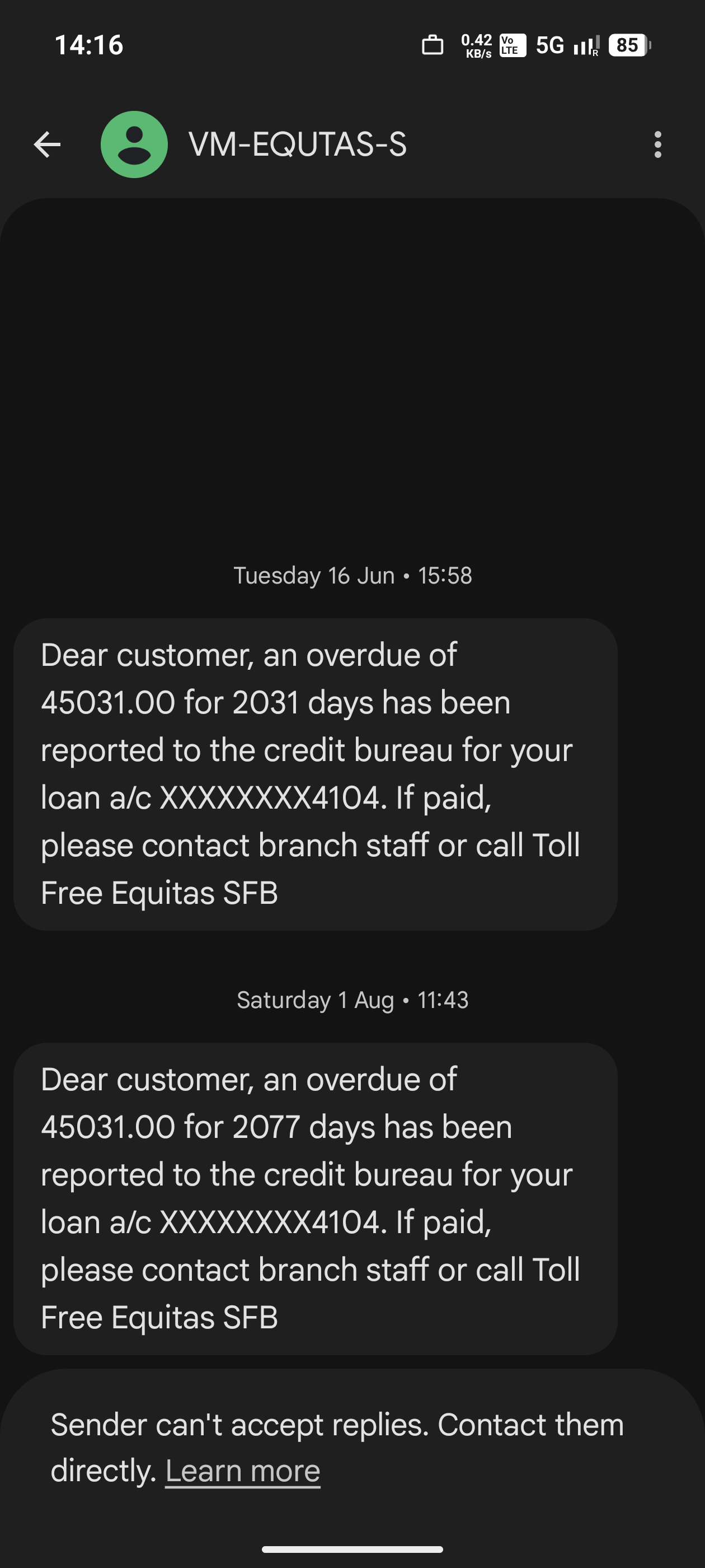 not sure if it's genuine or not. 