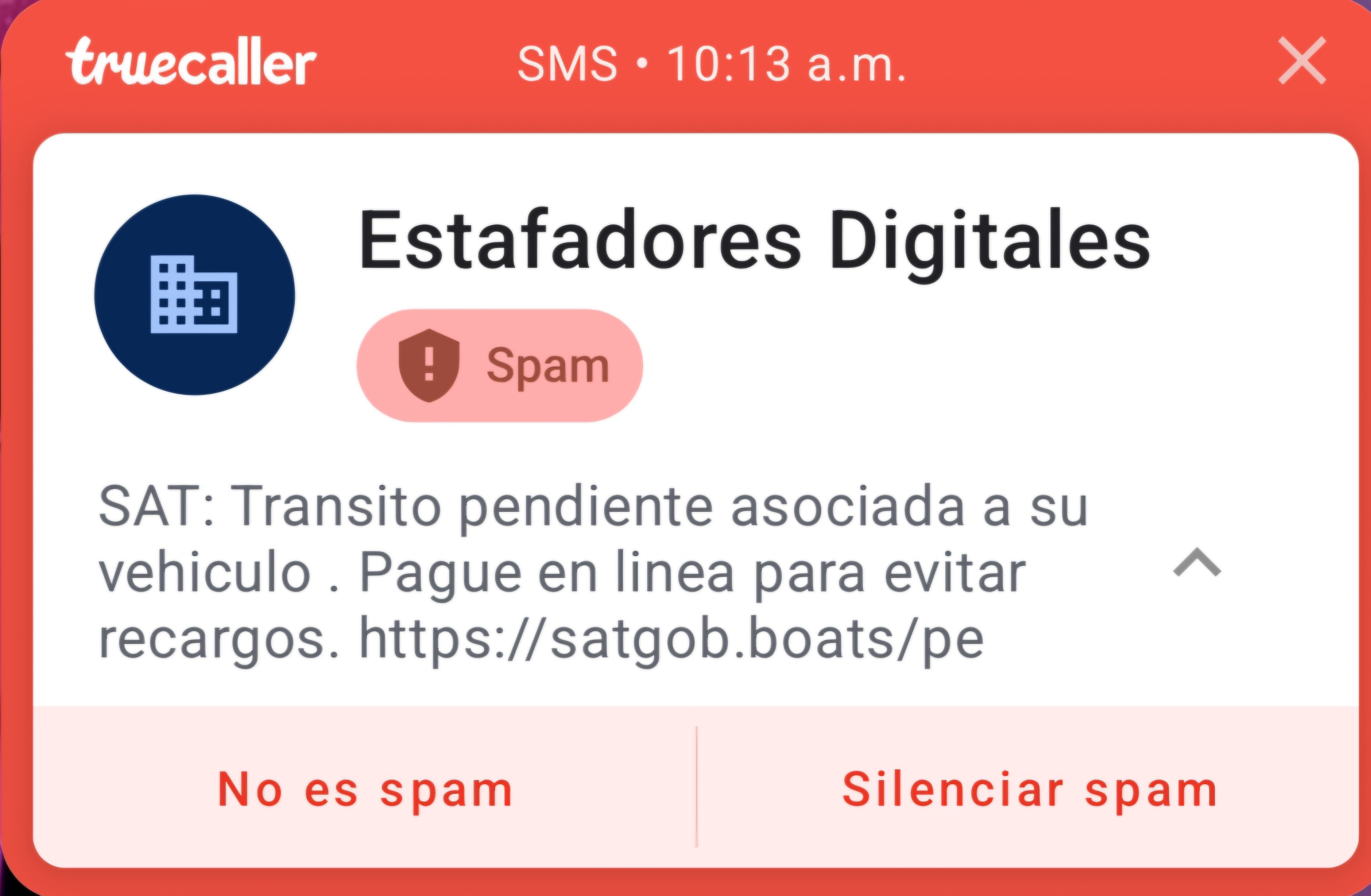 Scam