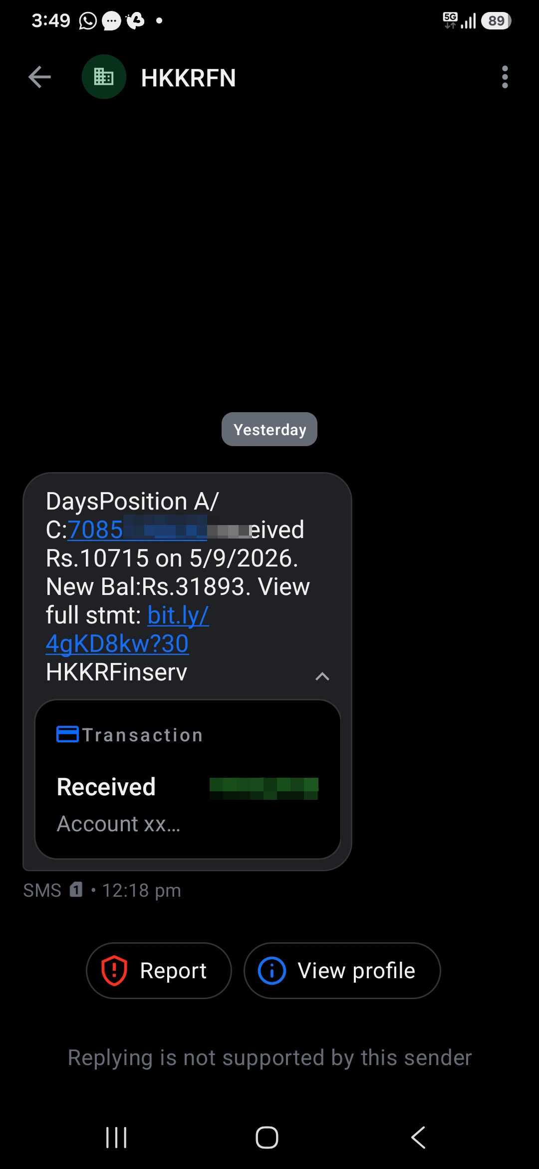 scam 