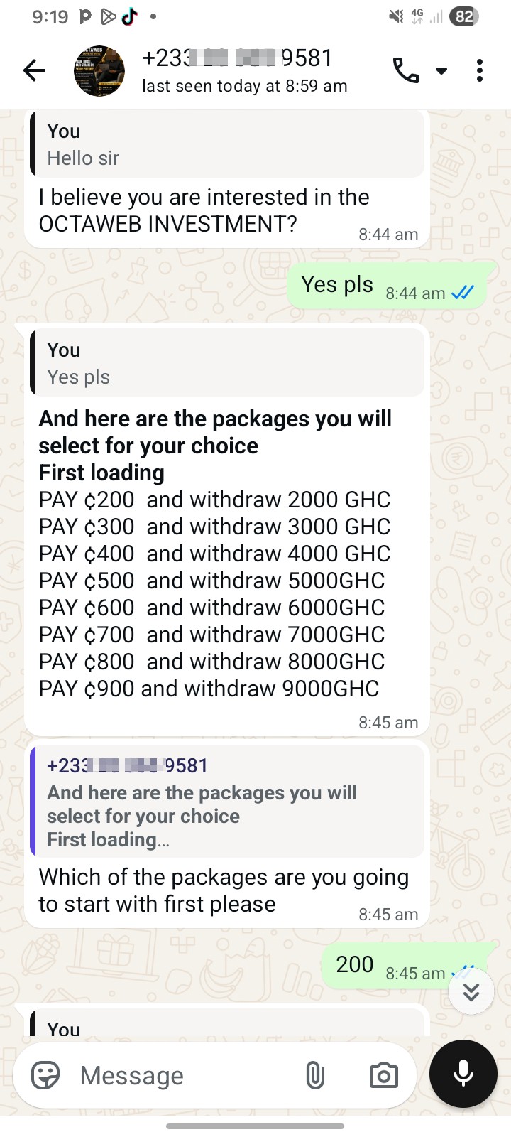 is it a scam