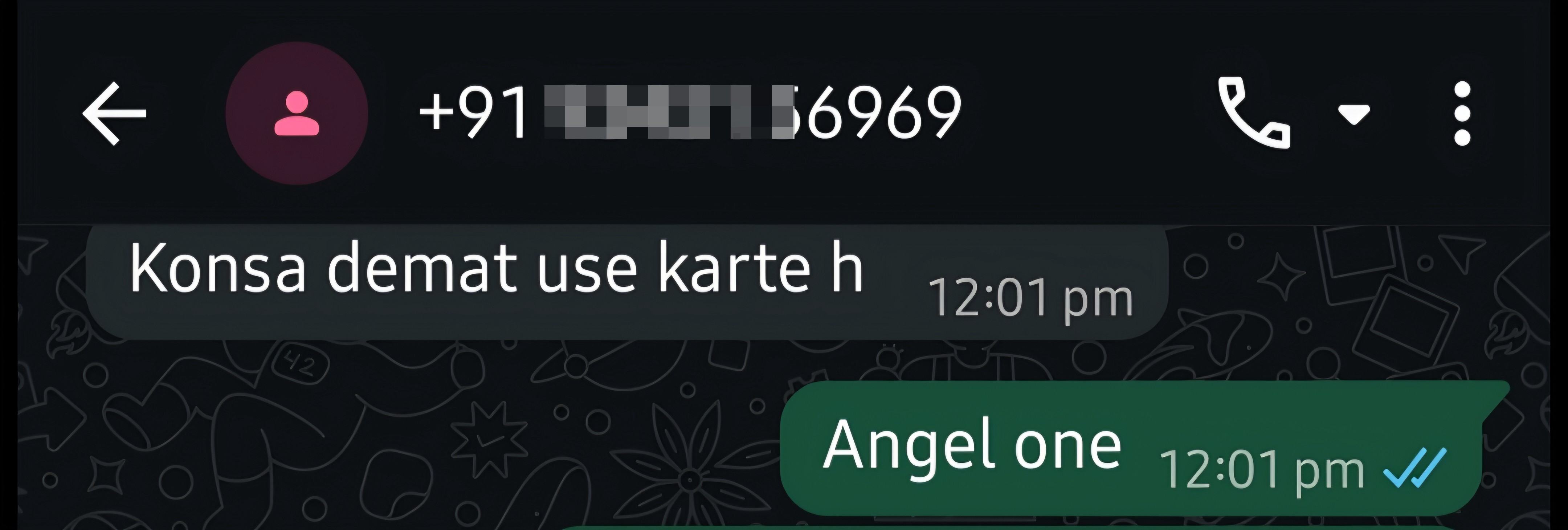 Never do stock or intraday trading through any kind of account handling.... 🙏🙏🙏🙏