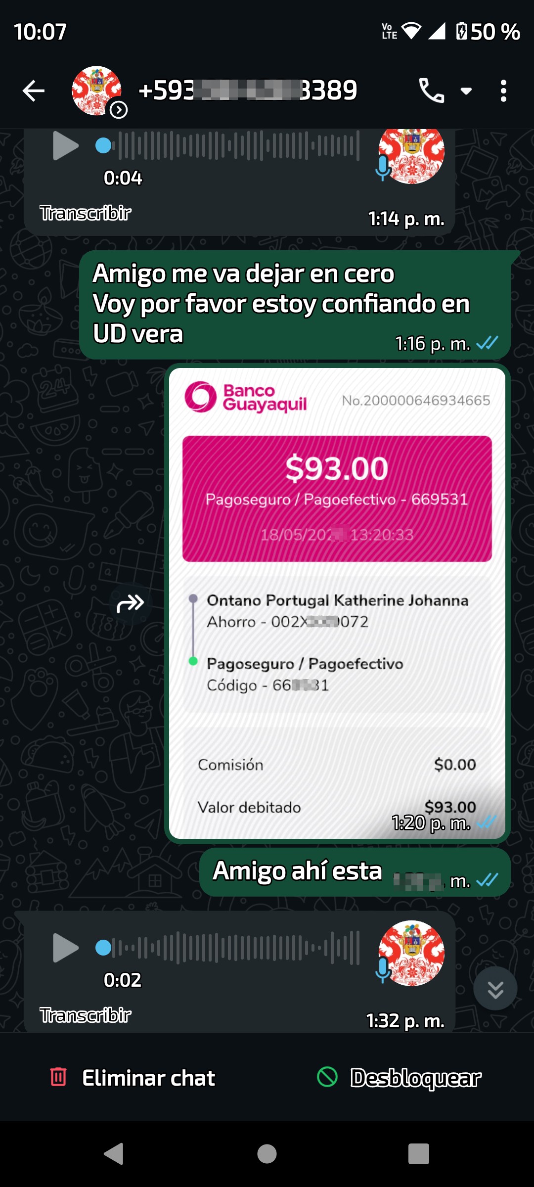 English certificate scam - image 3