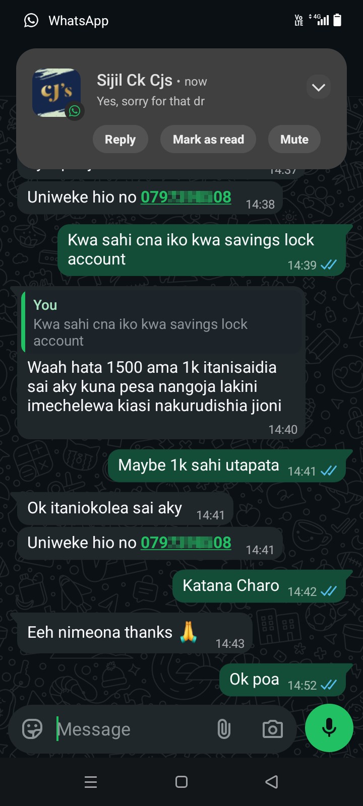 Mpesa  - image 2