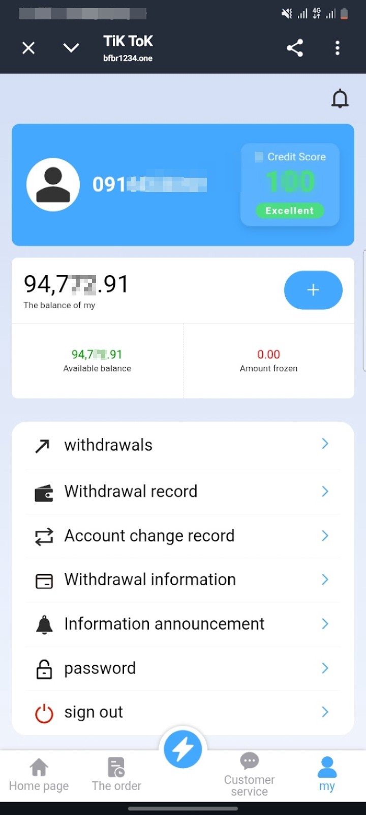 how can I get my money tiktok shop from my bank account  - image 2