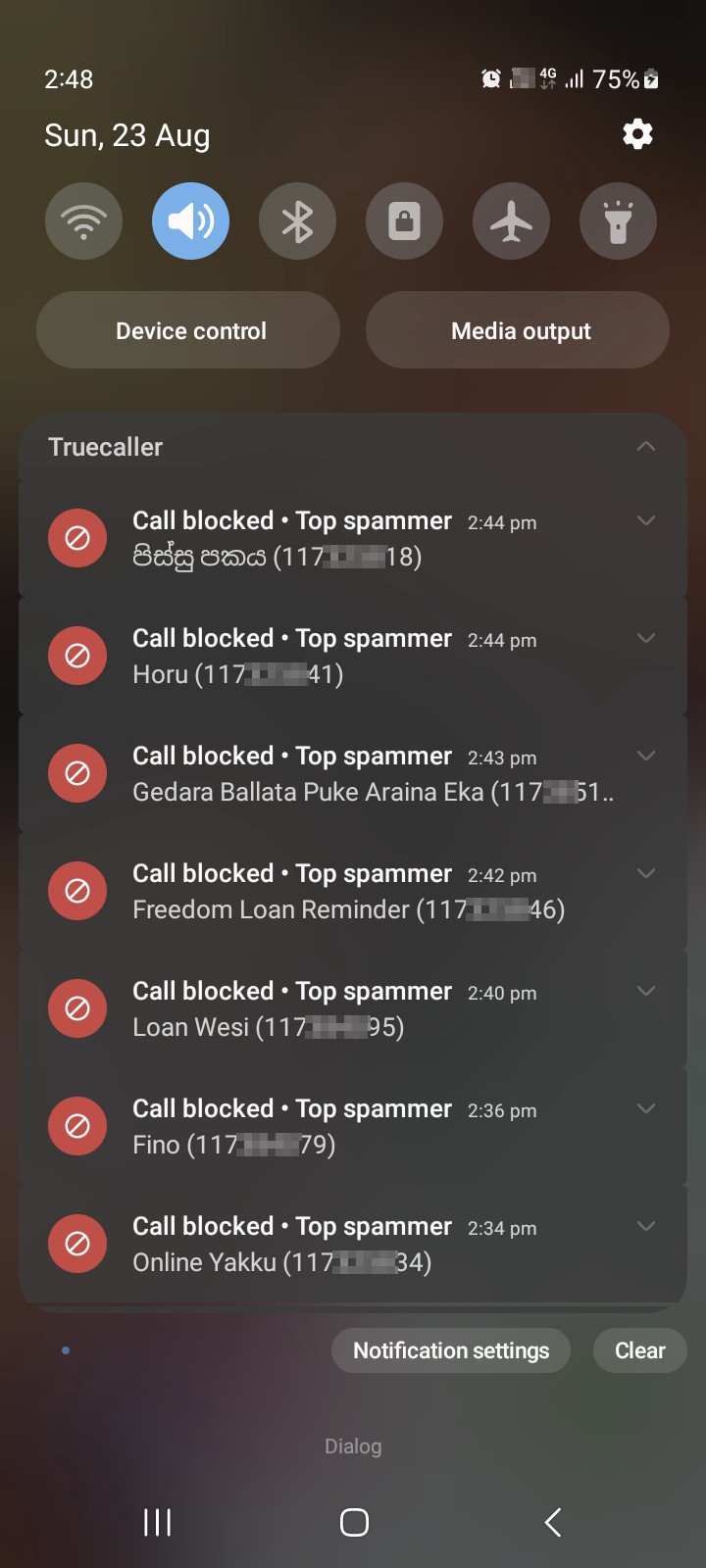 scamers..  plz stop this..  - image 5