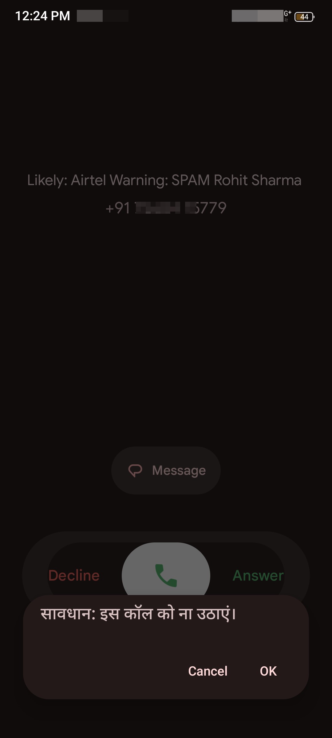 is this a scam