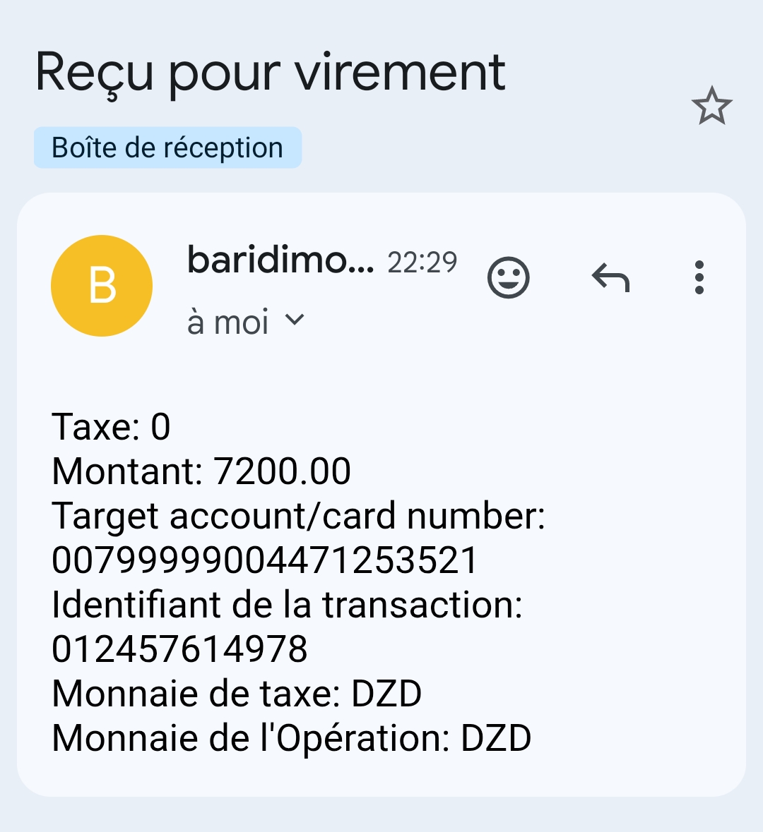 Scam on WhatsApp - image 5