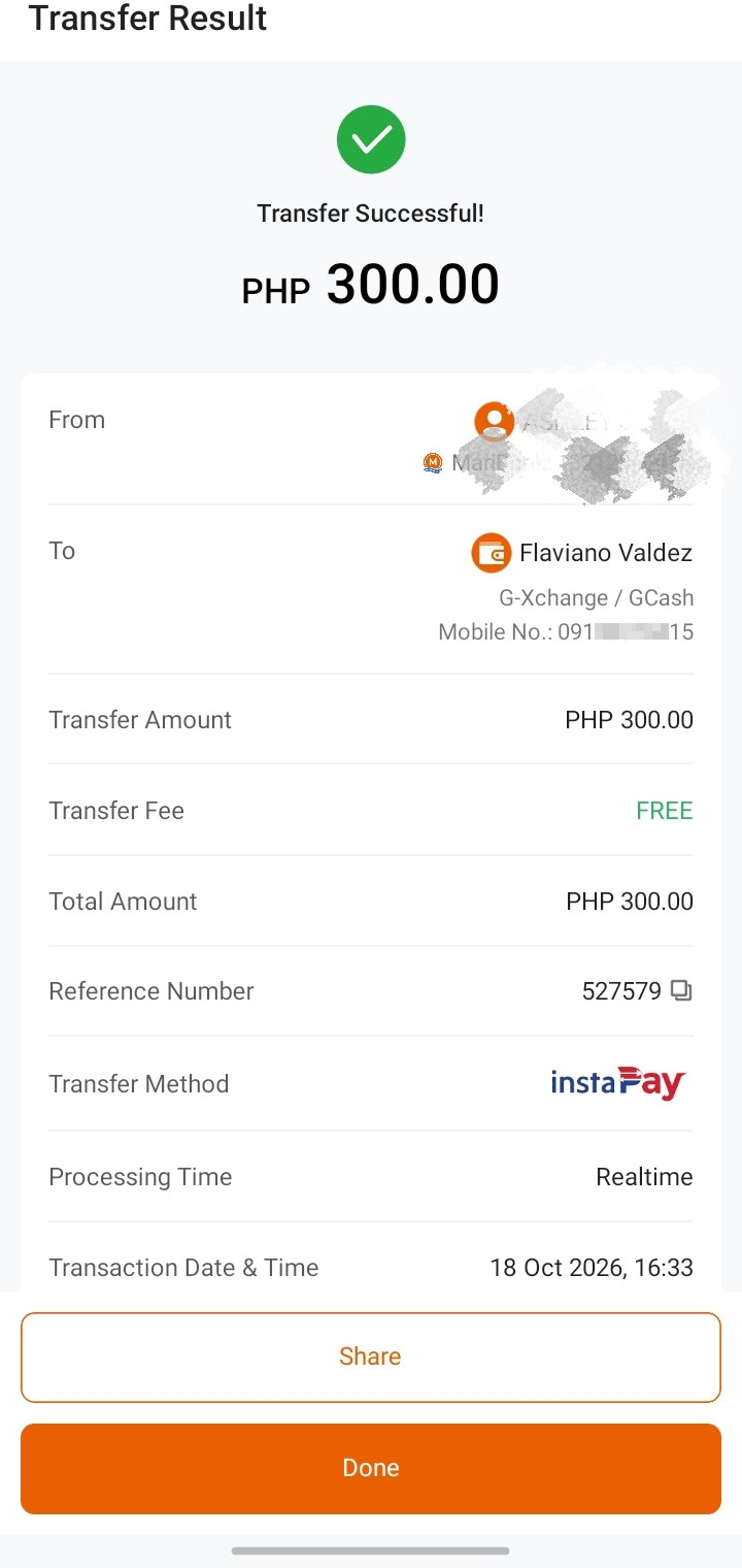 trade fund scam