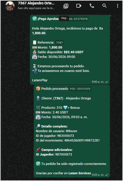 possible scammer - image 2