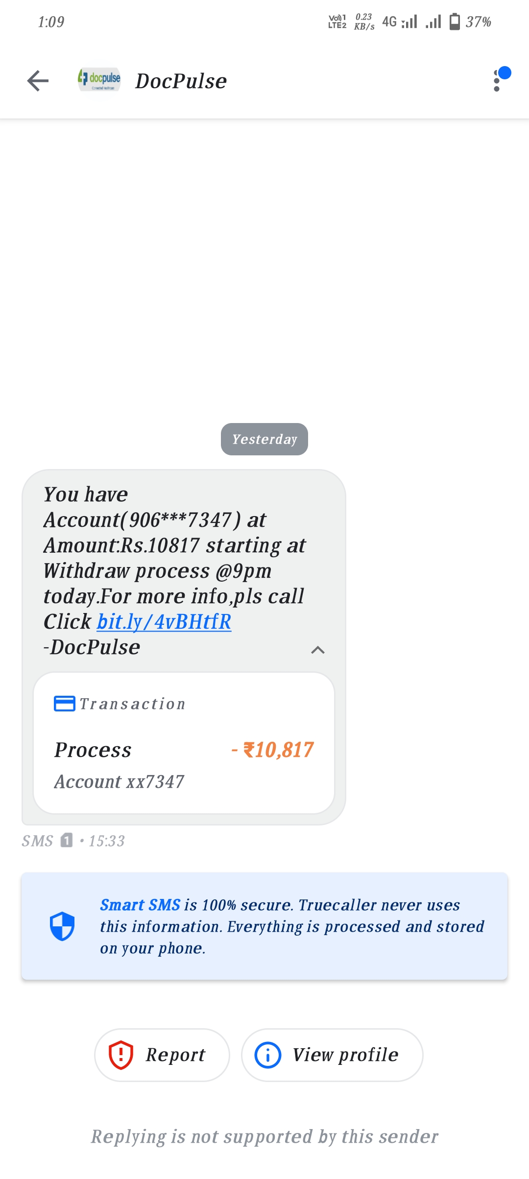 is this scam 
