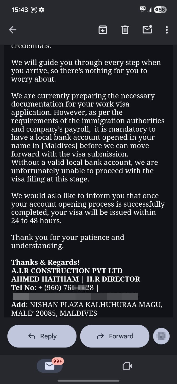 Job Scam - image 2