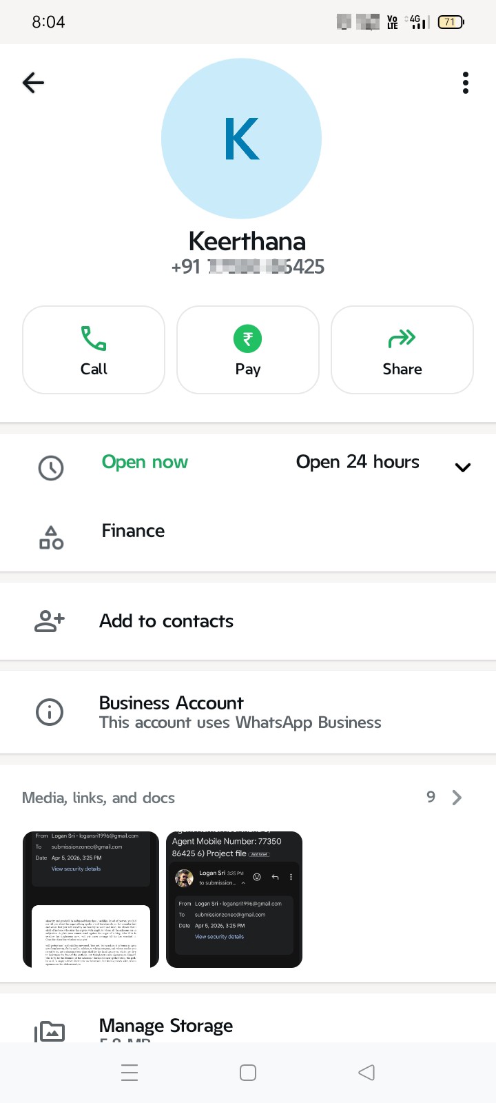 online Typing job Scam