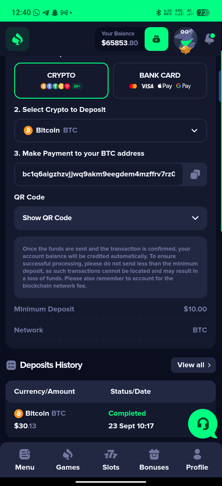 scam web 