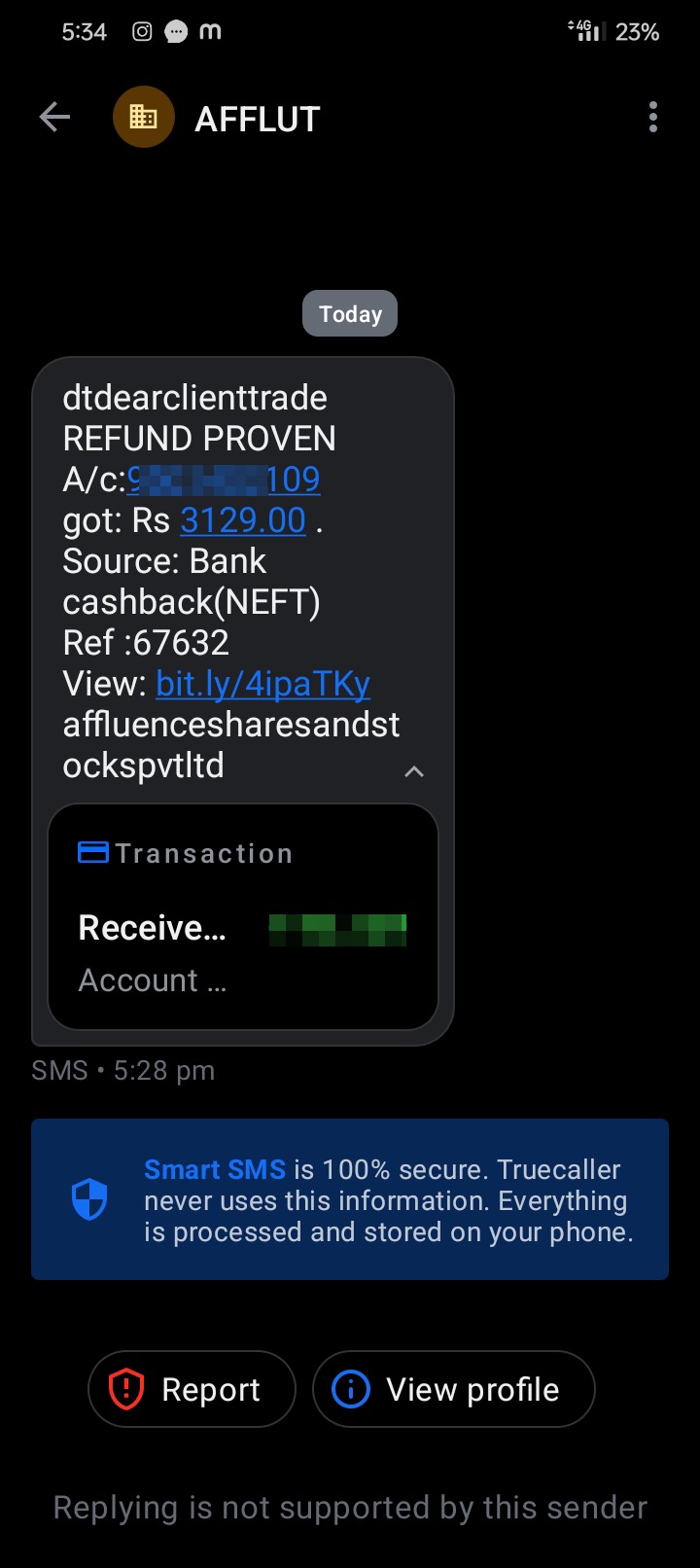 is this scam?