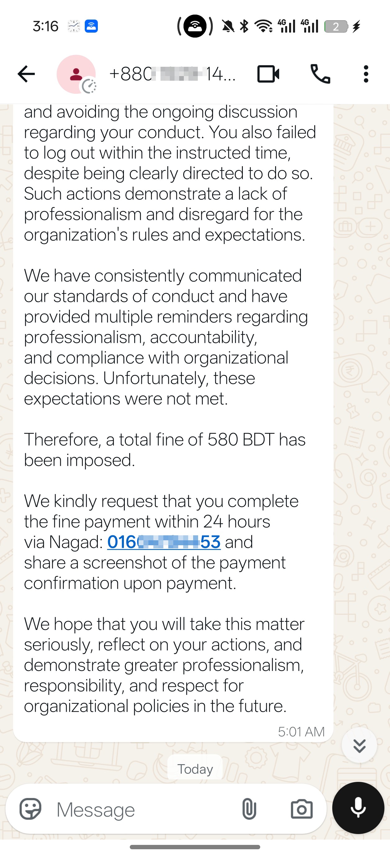 The Vision TI agency is a company named Ekta Batpar.