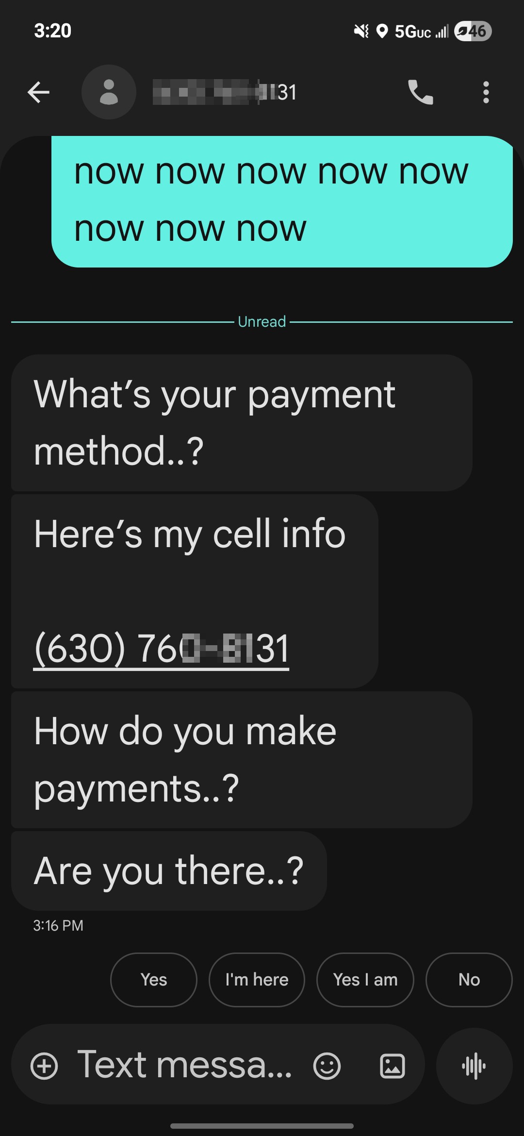 for all you scammers this how it's done.